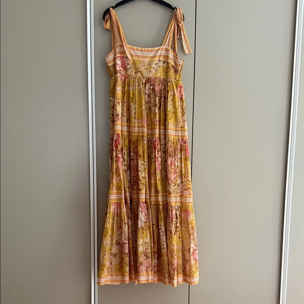 Zimmerman summer dress Size 2 for Zimmerman sizing M - Picture 1 of 6